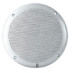 Poly Planar MA4056 6" Dia. Integral Grill Speakers